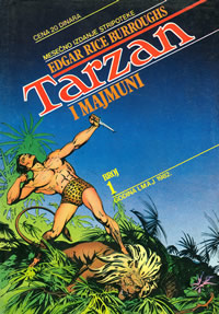 Tarzan MIS br.001